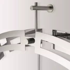 Настенные часы Tomas Stern большие