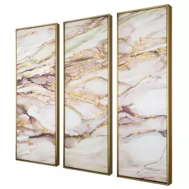 Триптих из картин Tomas Stern