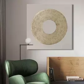 Интерьерное панно Tomas Stern с абстрактным сюжетом