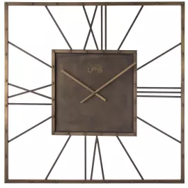 Настенные часы Tomas Stern античная бронза