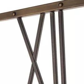 Настенные часы Tomas Stern античная бронза