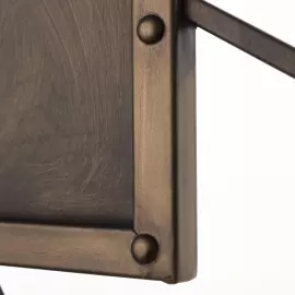 Настенные часы Tomas Stern античная бронза