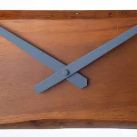 Настенные часы Tomas Stern серые