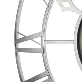 Настенные часы Tomas Stern никель