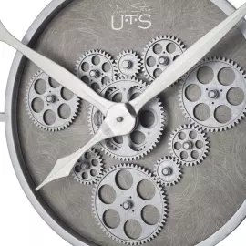 Настенные часы Tomas Stern никель