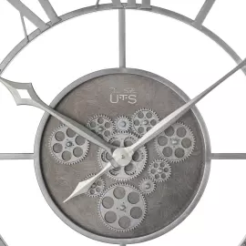 Настенные часы Tomas Stern никель