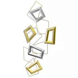 Настенное панно Tomas Stern с объемными элементами