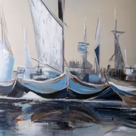 Панно Tomas Stern с морским сюжетом