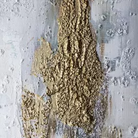 Панно Tomas Stern с абстрактным сюжетом