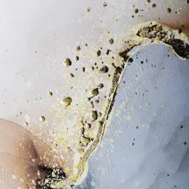 Панно Tomas Stern с абстрактным сюжетом