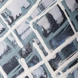 Настенное панно Tomas Stern с абстрактным сюжетом