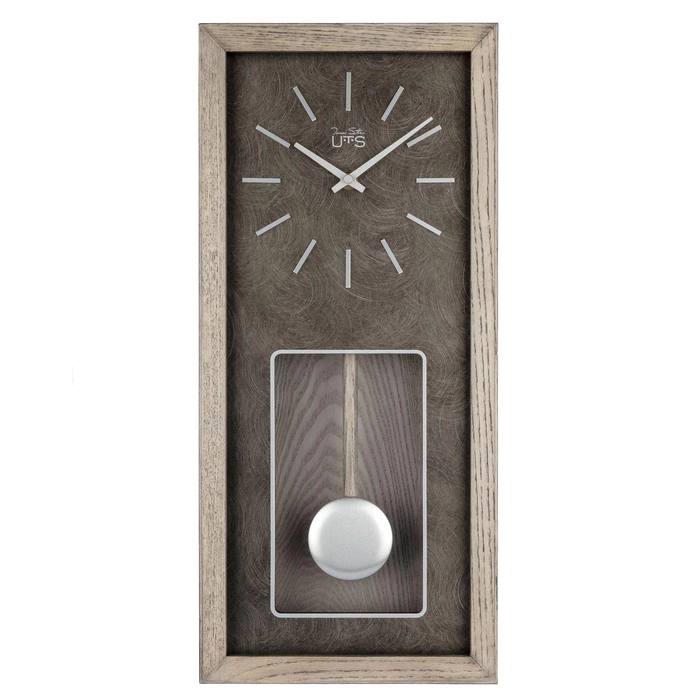 Tomas Stern Grey Wall Clock