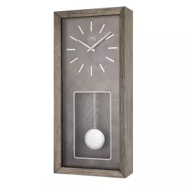 Tomas Stern Grey Wall Clock