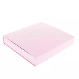 Набор подарочный с книгой, брошью "Ирис" и шелковым платком