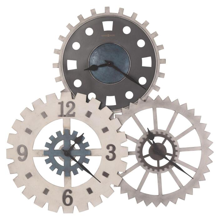 Настенные часы Howard Miller Cogwheel