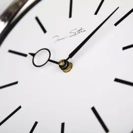 Напольные часы Tomas Stern белые