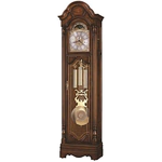 Howard Miller Saratoga Cherry Floor Clock