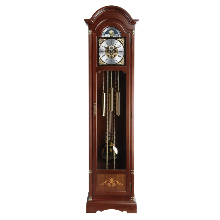 Tomas Stern Walnut Floor Clock