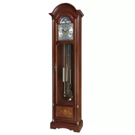 Tomas Stern Walnut Floor Clock