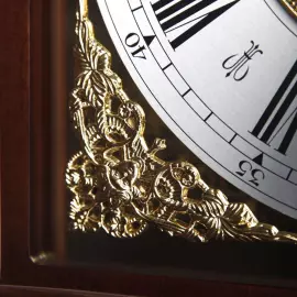 Tomas Stern Walnut Floor Clock