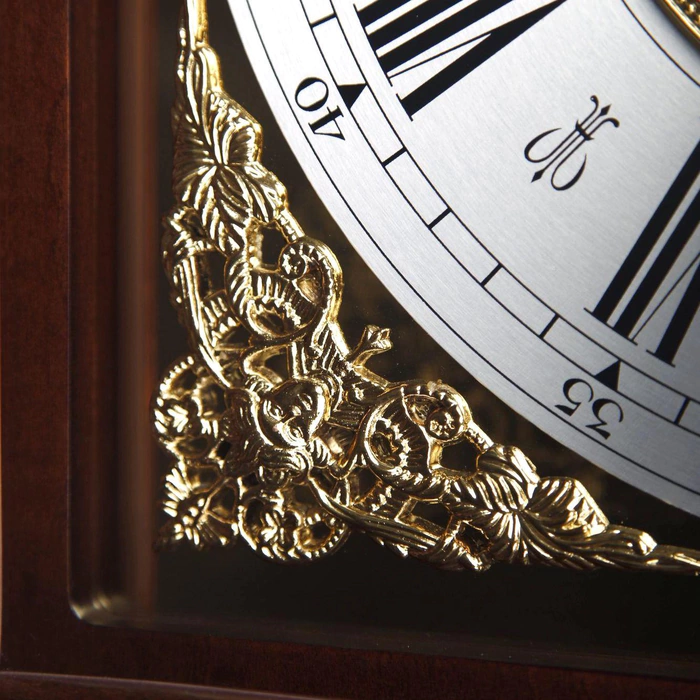 Tomas Stern Walnut Floor Clock