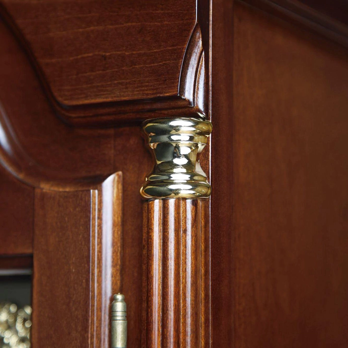 Tomas Stern Walnut Floor Clock