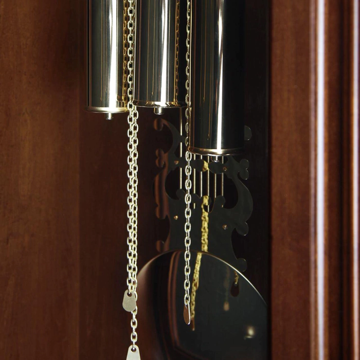 Tomas Stern Walnut Floor Clock