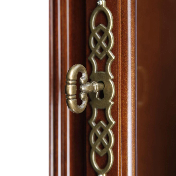Tomas Stern Walnut Floor Clock