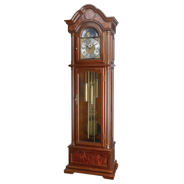 Tomas Stern Walnut Floor Clock