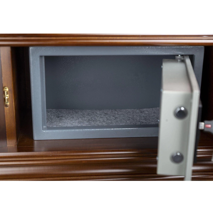 Tomas Stern Walnut Floor Clock