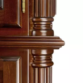 Напольные часы Tomas Stern орех