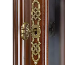 Напольные часы Tomas Stern орех