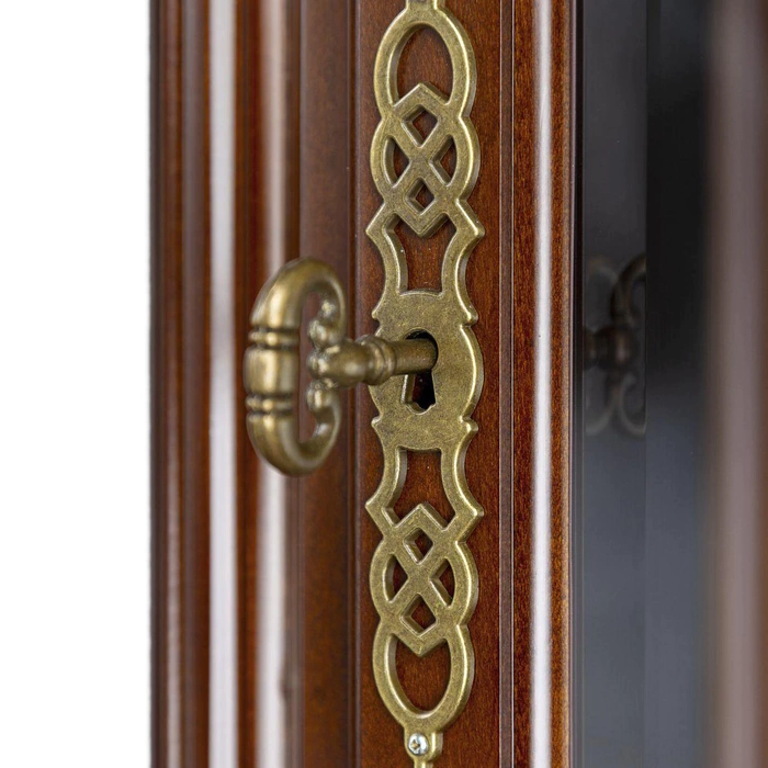 Tomas Stern Walnut Floor Clock