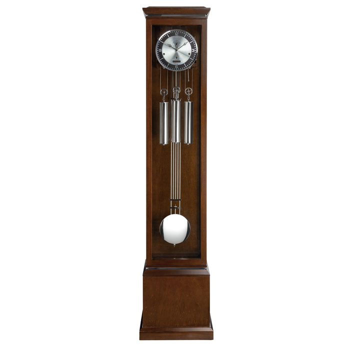 Tomas Stern Walnut Floor Clock