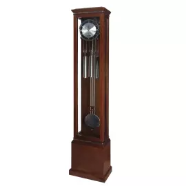 Tomas Stern Walnut Floor Clock