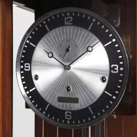 Tomas Stern Walnut Floor Clock