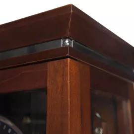 Tomas Stern Walnut Floor Clock