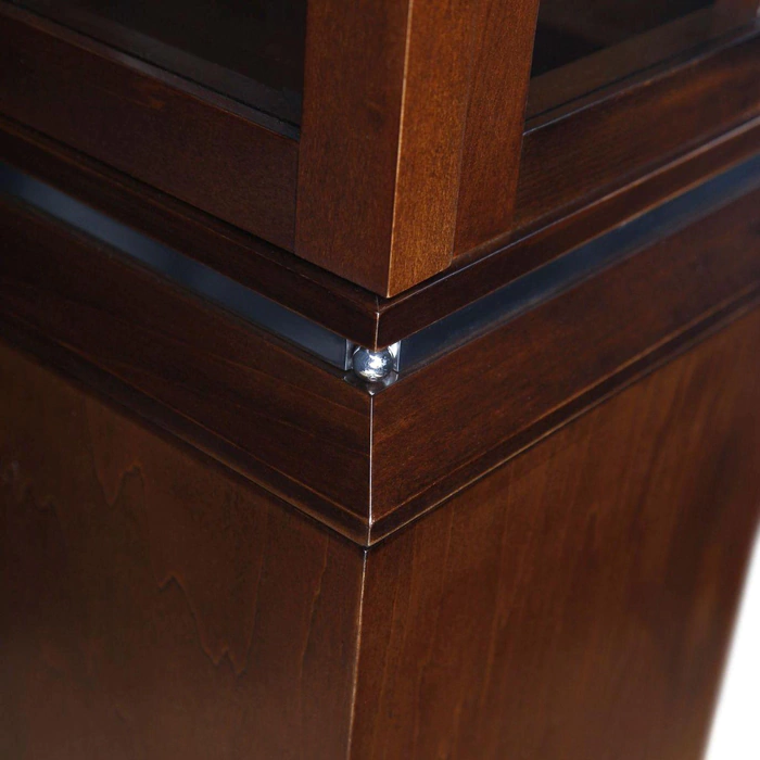 Tomas Stern Walnut Floor Clock