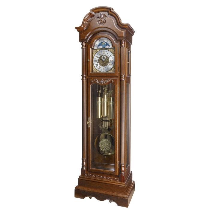 Напольные часы Tomas Stern орех