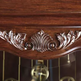 Напольные часы Tomas Stern орех