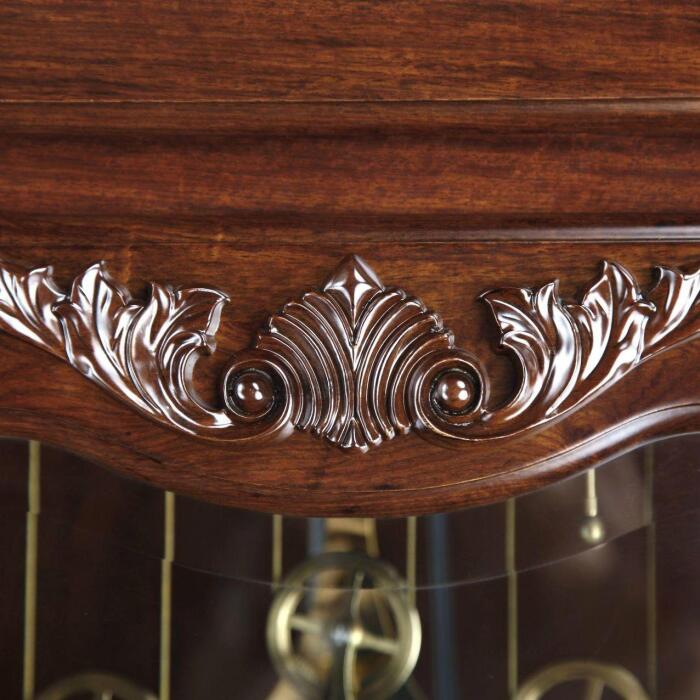 Напольные часы Tomas Stern орех