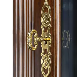 Напольные часы Tomas Stern орех