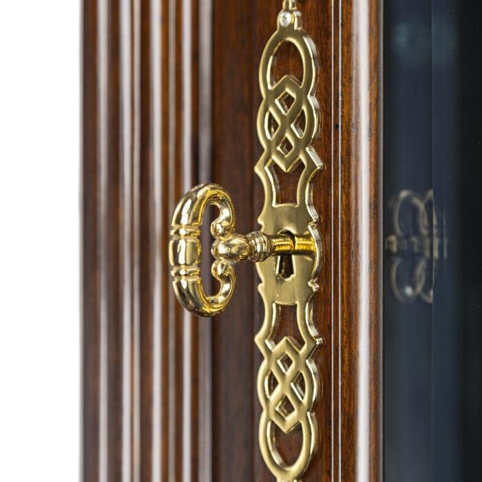 Напольные часы Tomas Stern орех