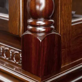 Напольные часы Tomas Stern орех