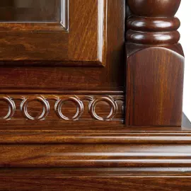 Напольные часы Tomas Stern орех