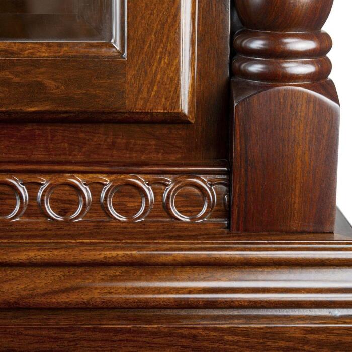 Напольные часы Tomas Stern орех