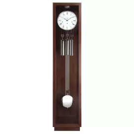 Tomas Stern walnut grandfather clock