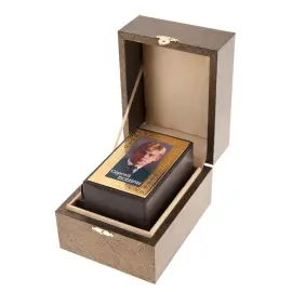 Книги "Сергей Есенин. Сборник стихотворений" 3 тома, в футляре, Златоуст Книги "Сергей Есенин. Сборник стихотворений" 3 тома, в футляре, Златоуст