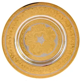 Чайный набор "Императрица" Златоуст Чайный набор "Императрица" Златоуст