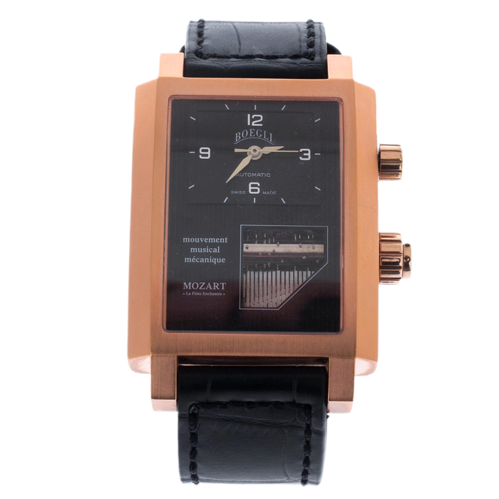 Musical wristwatches "Grand Festival"